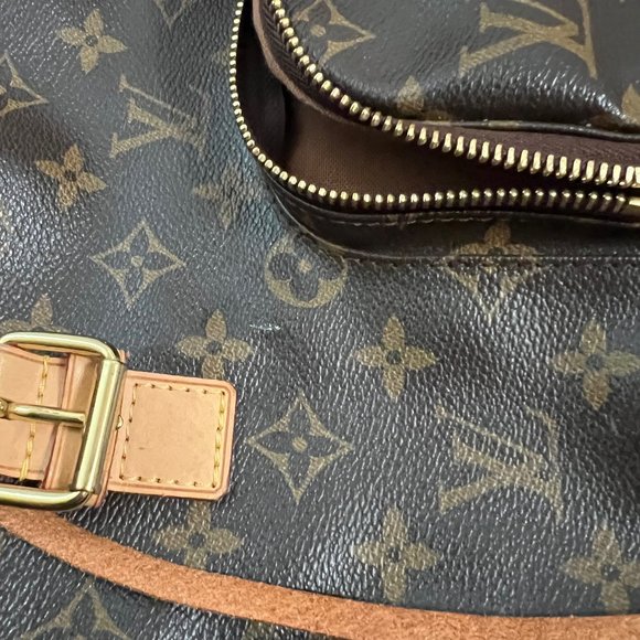 Authentic Louis Vuitton Monogram Sac a Dos Bosphore Backpack w/ Dustbag - Picture 13 of 16